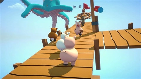 Climber Animals(攀爬动物)游戏无广告版图5