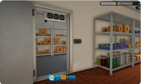 快餐店模拟器手机正版图4