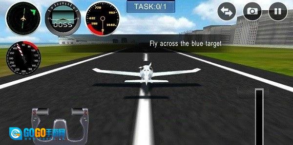 3d飞行模拟器游戏官方版图1