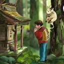 妖怪汤屋原版 v1a7c664