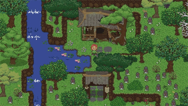妖怪汤屋原版图2