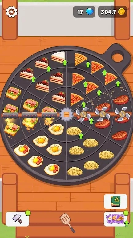 我的旋转餐厅手机正版图3