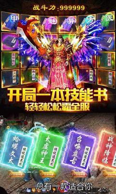 王者国度三职业图1