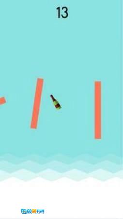 翻盖挑战(Bottle Flip New)最新免费版图2