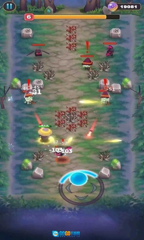 愤怒的蘑菇(Angry Mushroom)最新免费版图2