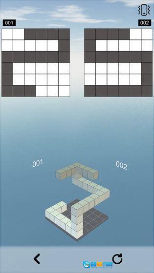 空间想象力测试版图3