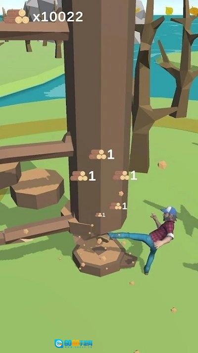 森林砍伐大师(Forest Cut Master)游戏纯净最新版图3