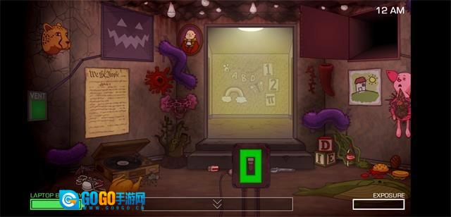 一夜惊魂2(One Night At Flumptys 2)直装版图1
