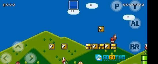 超级马里奥4(Super Mario 4 Jugadores)游戏完整版图3