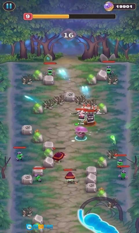 愤怒的蘑菇(Angry Mushroom)最新免费版图3