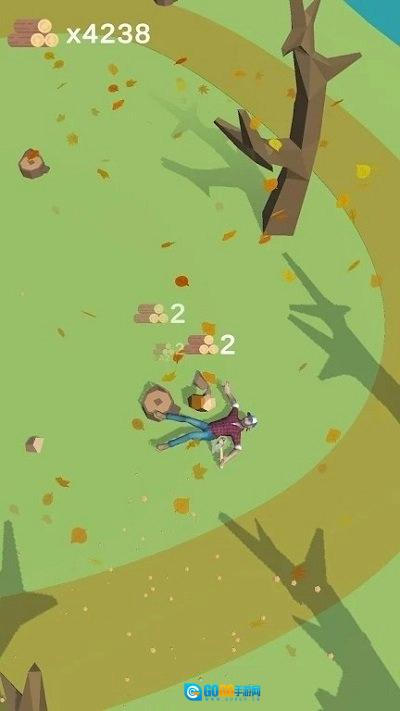 森林砍伐大师(Forest Cut Master)游戏纯净最新版图1