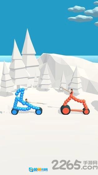 画车对决抖音(Draw Joust)安卓免费版图3
