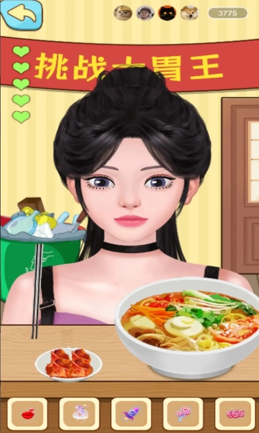 公主用餐官方正版图3