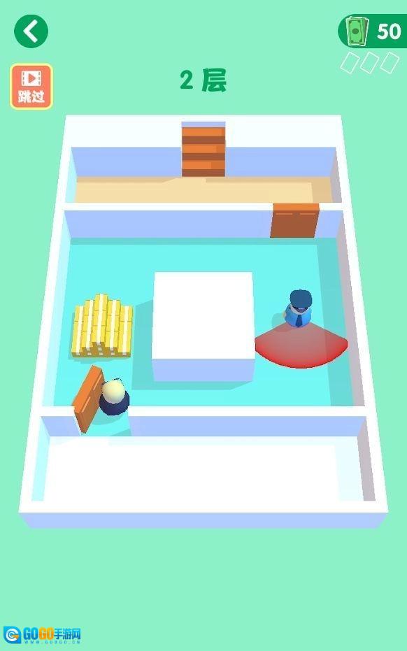 办公楼战斗(Office buliding battle)手游直装版图2