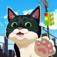 小猫咪大城市模拟器游戏纯净版 v1.0.4