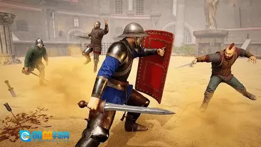 半剑暗影之刃安卓免费版图4