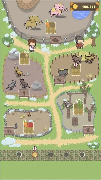 冰河世纪动物园免费版图3