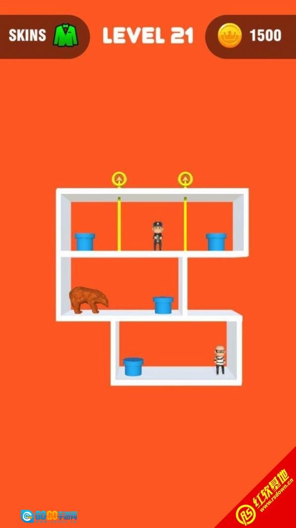拉针警察游戏纯净最新版图2