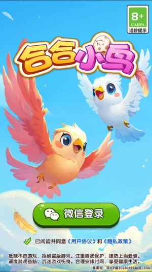 合合小鸟直装版图3