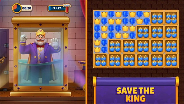 royal match游戏最新版图2