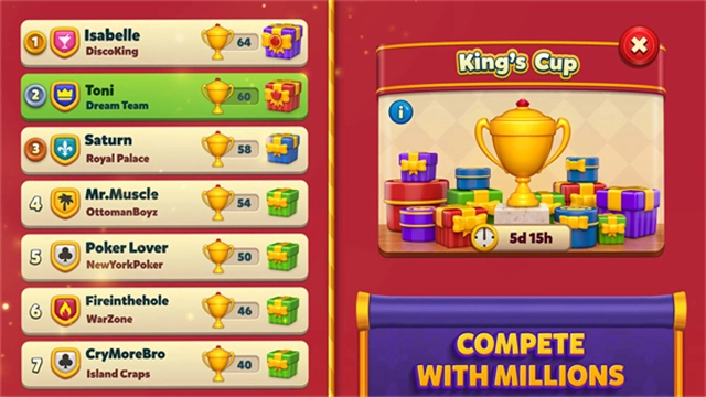 royal match游戏最新版图3