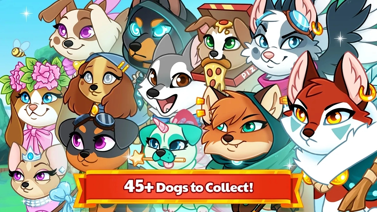 地牢狗最新免费版图2