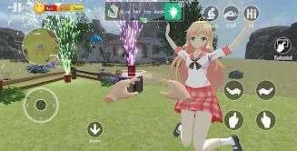 我的VR女友手游免费版图3