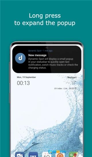 dynamicspot汉化版图1