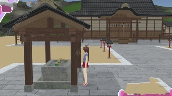 少女都市直装版图3