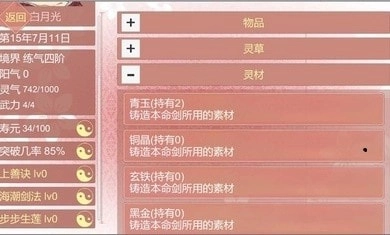 某某宗女修修炼手札安卓免费版图3