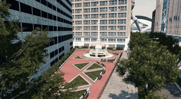都市天际线原版图2