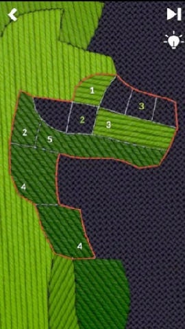 stitch刺绣模拟游戏纯净最新版图2
