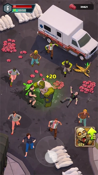 僵尸部落游戏无广告版图2