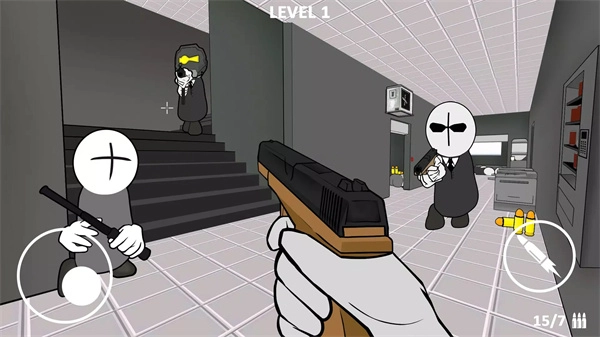 暴力迪吧射击游戏绿色版图3