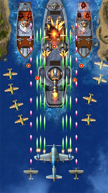 1941空袭手游直装版图2