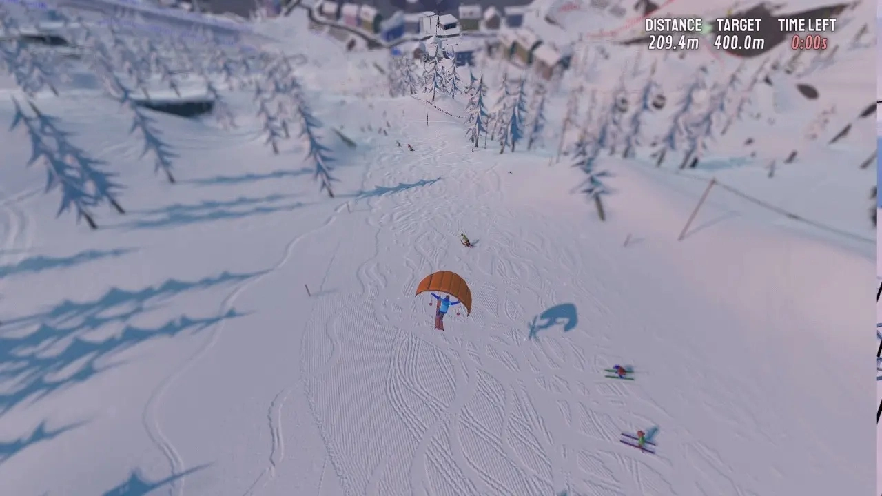 雪山滑雪大冒险2手游直装版图2