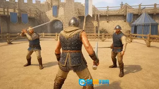 半剑暗影之刃安卓免费版图3