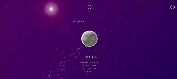 星际空间手游版图2