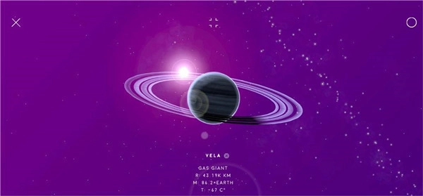 星际空间手游版图3