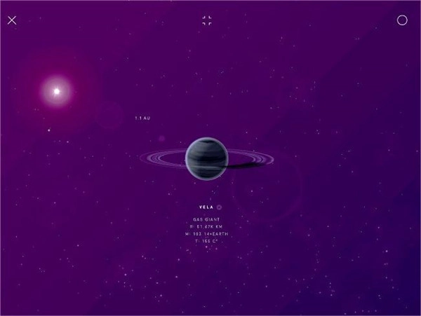 星际空间手游版图4