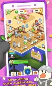 放置商场大亨无广告版图3