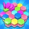 六边形叠叠消安卓版 v1.00