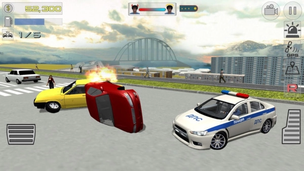 交通警察模拟器手游免费版图2
