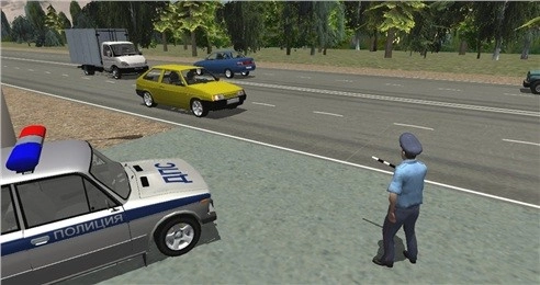 交通警察模拟器手游免费版图3