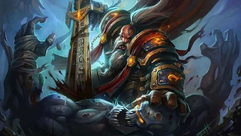 魔兽世界怀旧服原版图3