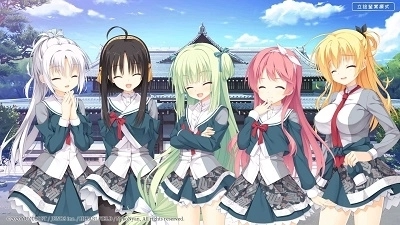 千恋万花手机免费版图2