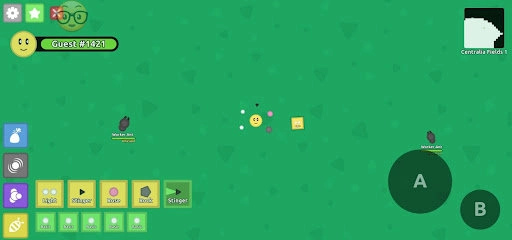 Florr.io直装游戏版图2