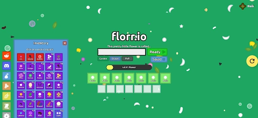 Florr.io直装游戏版图3