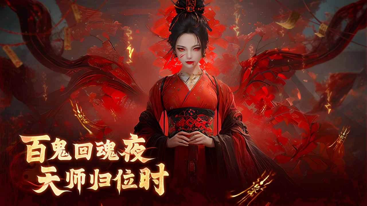 洪荒仙韵游戏官方版图4
