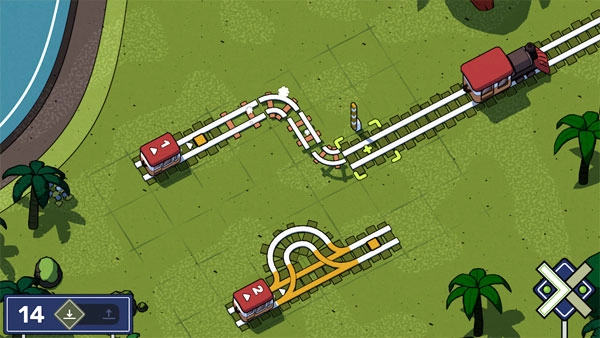 railbound原版图4